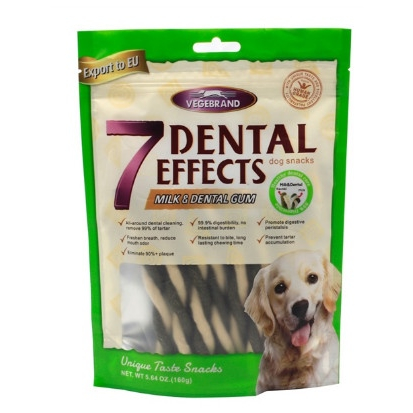 Xương gặm cho chó 7DENTAL sạch răng thơm miệng