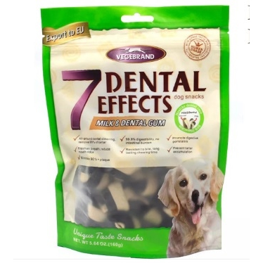 Xương gặm cho chó 7DENTAL sạch răng thơm miệng