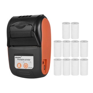 Giấy in hoá đơn K57 K58 58mm cho máy in nhiệt bluetooth