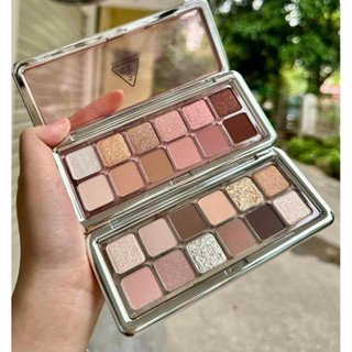Bảng Phấn Mắt 3CE New Take Eyeshadow [ MYA Cosmetics ]