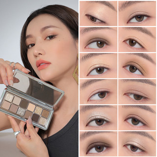 Bảng Phấn Mắt 3CE New Take Eyeshadow [ MYA Cosmetics ]