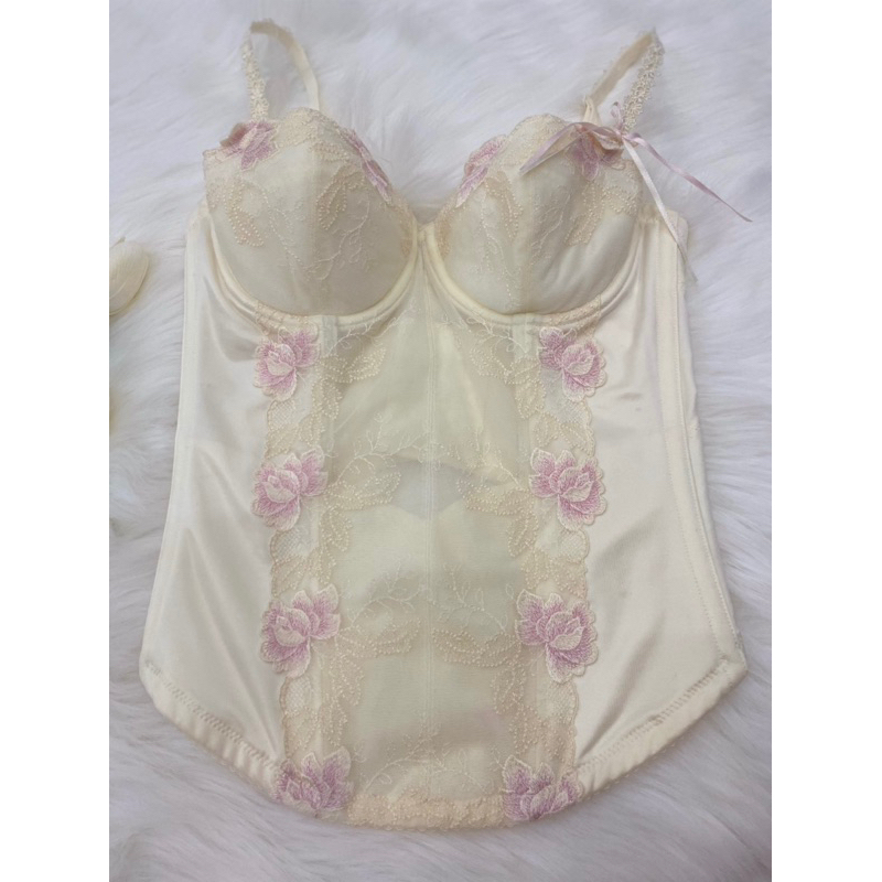 Áo corset size 75B