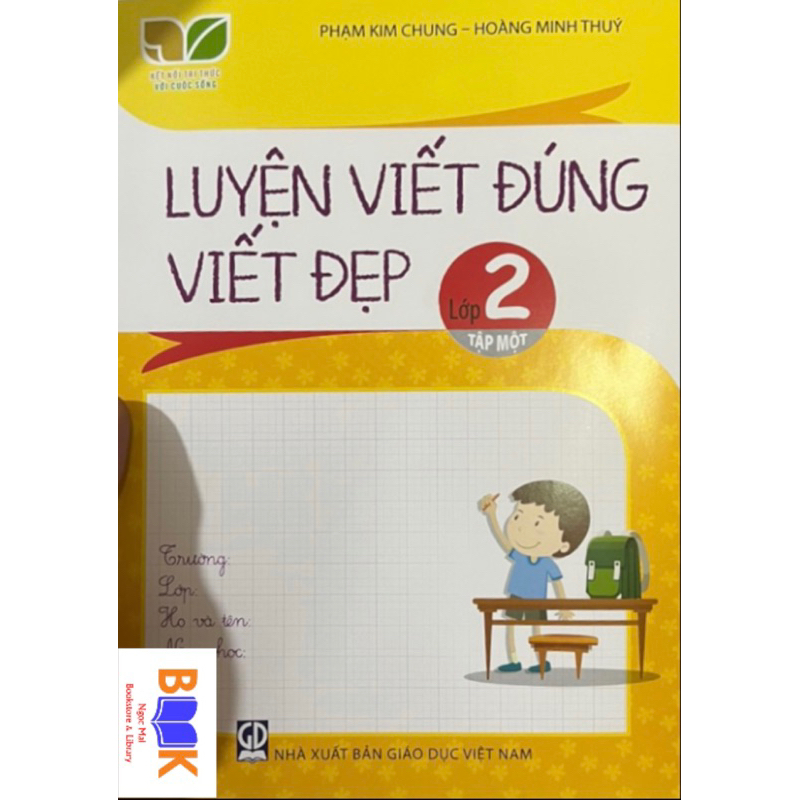Sách - Luyện Viết Đúng Viết Đẹp Lớp 2