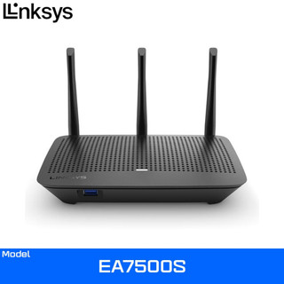 Router wifi Max-Stream™ AC1900 LINKSYS EA7500S