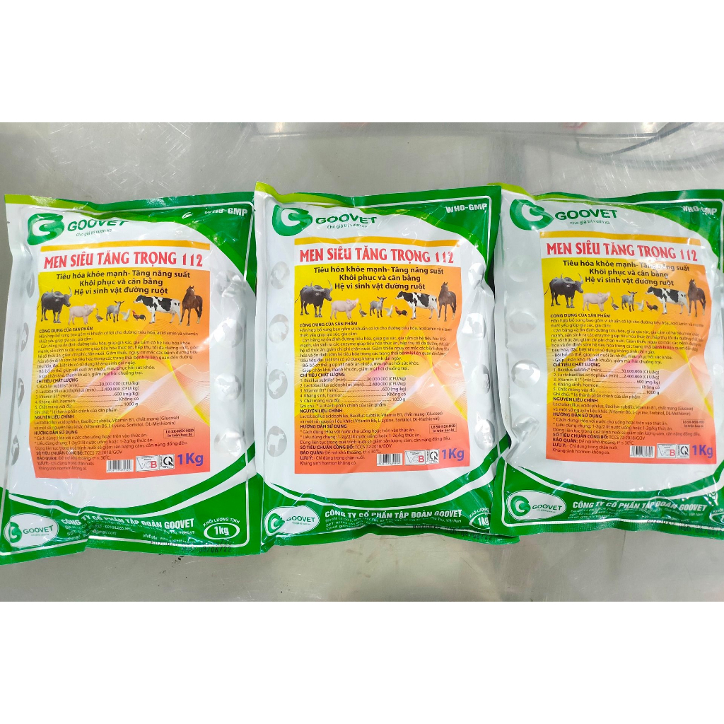 1KG MEN SIÊU TĂNG TRỌNG - GIẢM MÙI HÔI