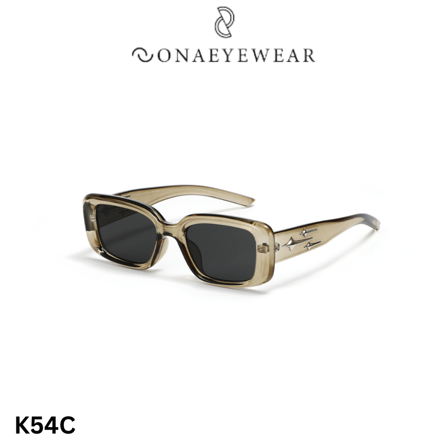 Kính râm - SONA EYEWEAR - Bản Cao Cấp  Nữ, Tròng Polycarbonate Gọng Nhựa ABS, Chống tia UV400