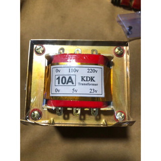 Biến áp đối xứng 10A 15V OV 15V 30V OV 30V