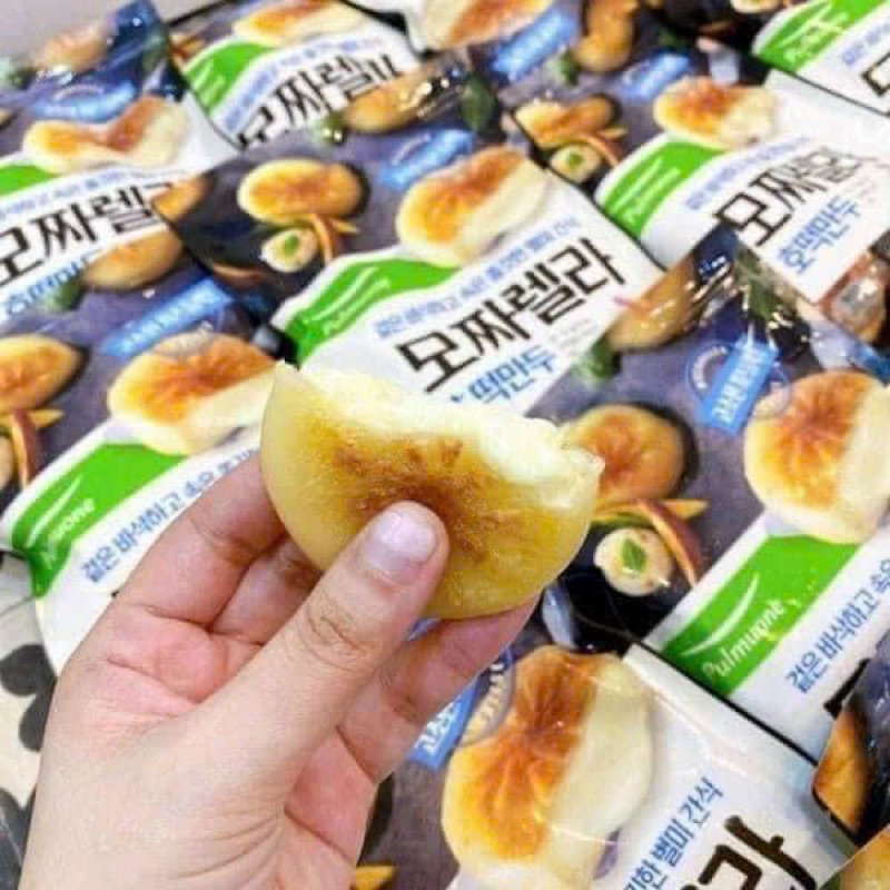 KHÔNG GIAO TỈNHXA ] Bánh xếp hotteok Hàn Quốc nhân phô Mai