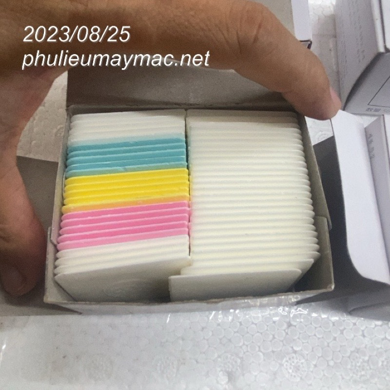 Phấn bay nhiều màu xịn Phấn vẽ lên vải cho thợ may  #120104