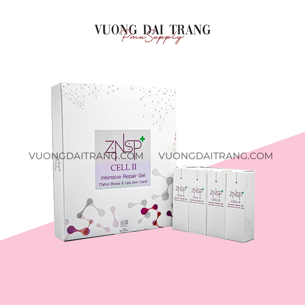 Gel Tái Tạo ZNSP CELL II