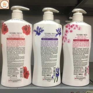 Sữa tắm Double Rich 800g