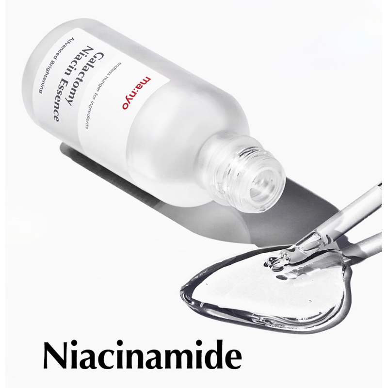 Tinh chất dưỡng trắng Manyo Galac Niacin Essence