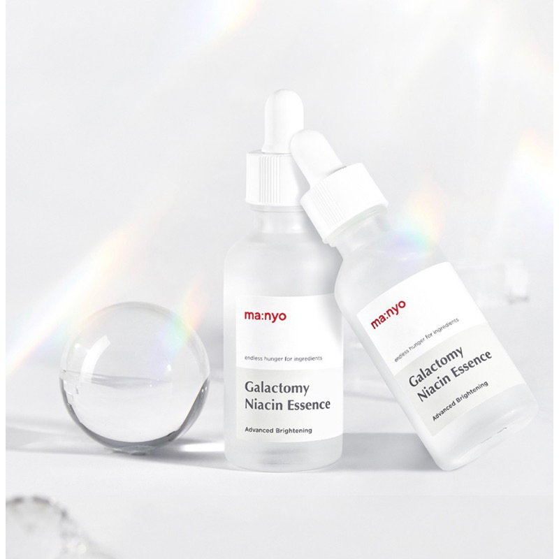 Tinh chất dưỡng trắng Manyo Galac Niacin Essence