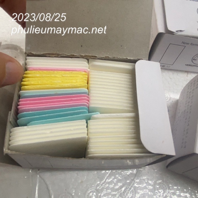 Phấn bay nhiều màu xịn Phấn vẽ lên vải cho thợ may  #120104