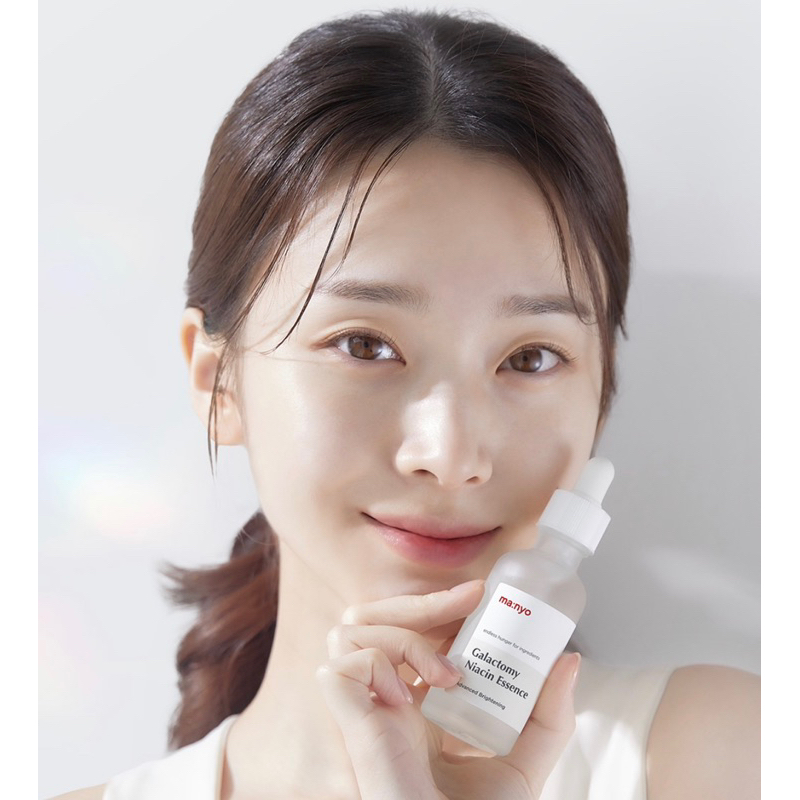 Tinh chất dưỡng trắng Manyo Galac Niacin Essence