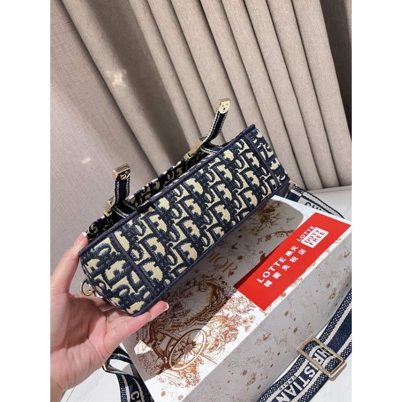 Túi đeo chéo dành cho nam&nữ Bag JISSOO SZ24CM quai đeo thổ cẩm có logo hãng cực xịn