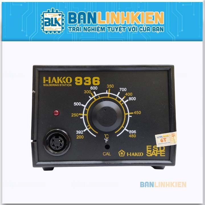 Máy Hàn Hakko936 Chất Lượng Cao