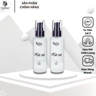 Dầu bóng dưỡng tóc, dưỡng bóng sành kella 60ml -