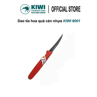 [Cam kết chính hãng] Bộ 2 dao tỉa hoa rau củ quả Kiwi MS 001 Thái Lan