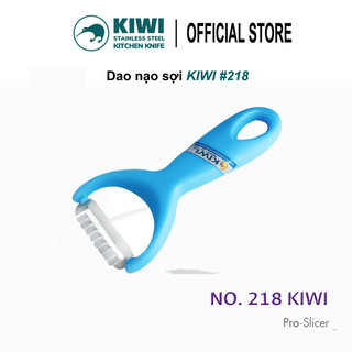 [Chính hãng có bảo đảm] Dao bào sợi rau củ Kiwi 218 Thái Lan