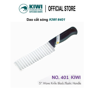 Dao cắt sóng tạo hình rau củ KiWi 401 Thái Lan chính hãng