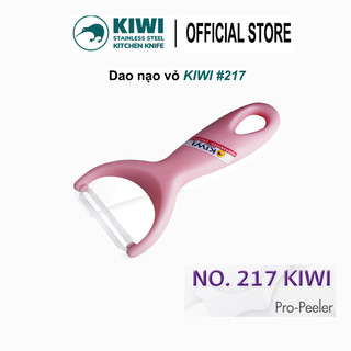 [Chính hãng có bảo đảm] Dao gọt vỏ 217 Kiwi Thái Lan