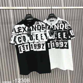 Áo thun nam nữ in DSQ 1992 cực chất,áo phông cộc nam chất cotton siêu thoáng mát Hottrend 2023