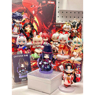 Âm dương sư onmyoji - pop mart