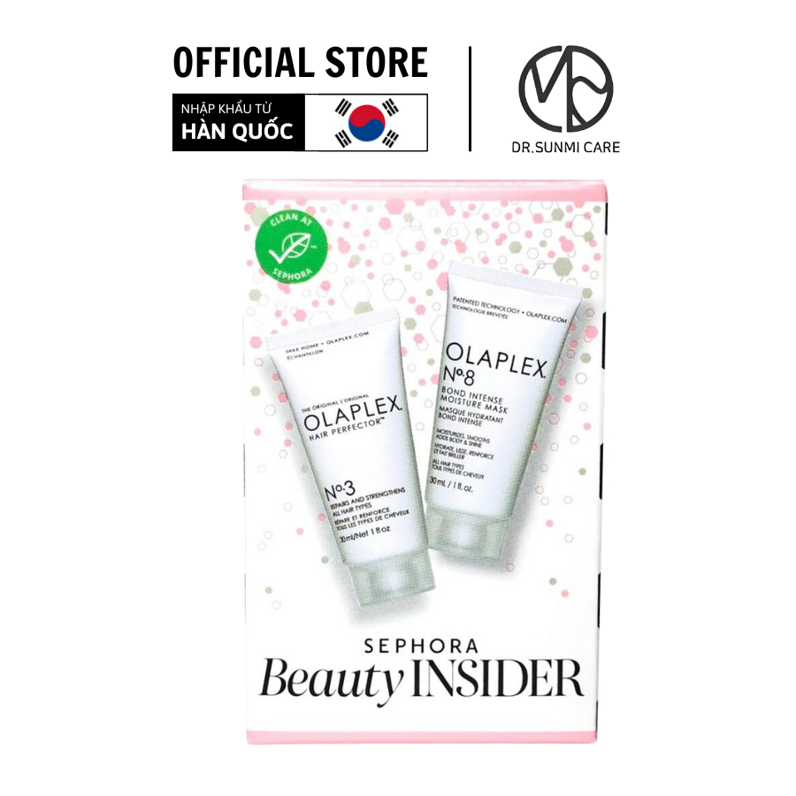 Set dưỡng tóc siêu đỉnh olaplex