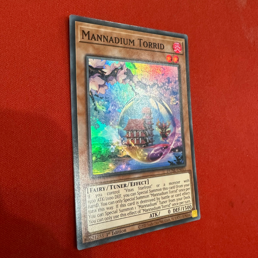 Mannadium Torrid