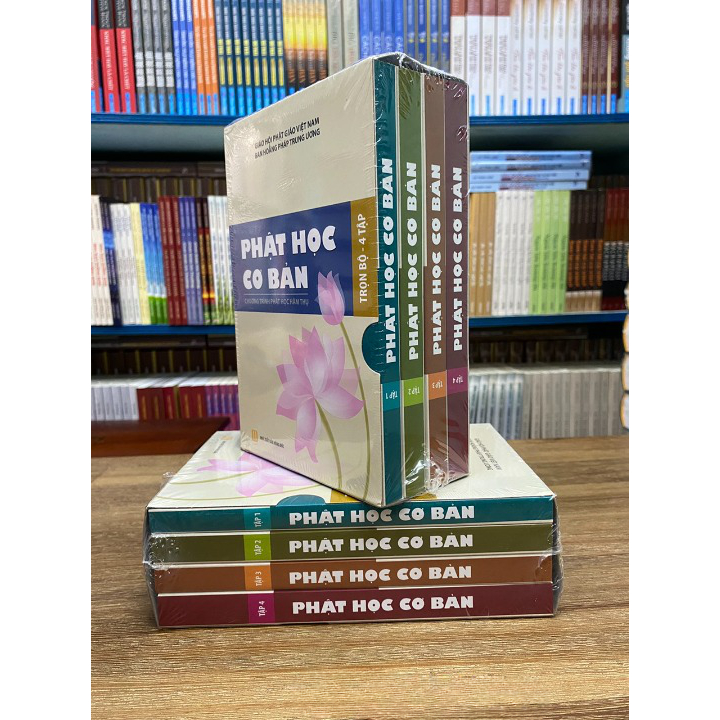 Sách - Phật Học Căn Bản