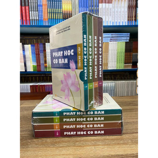 Sách - Phật Học Căn Bản (Trọn bộ 4 tập - Ban Hoằng Pháp Trung Ương)