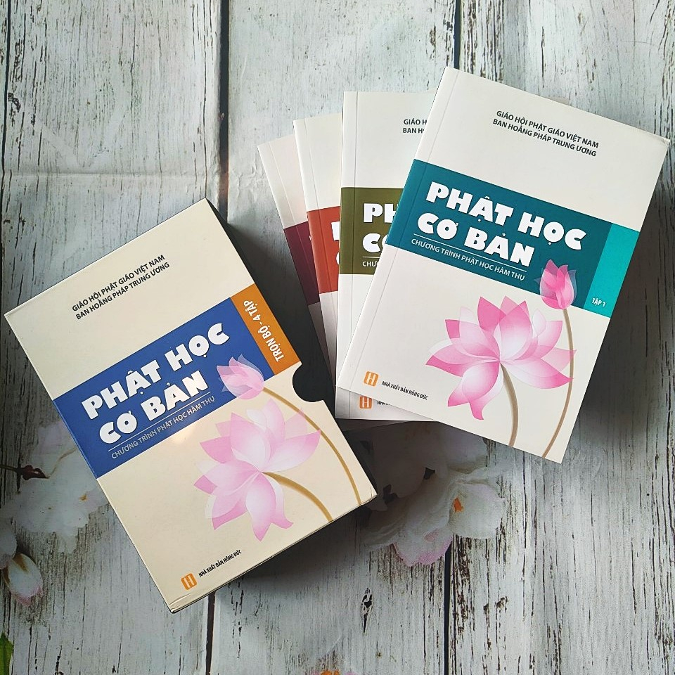 Sách - Phật Học Căn Bản