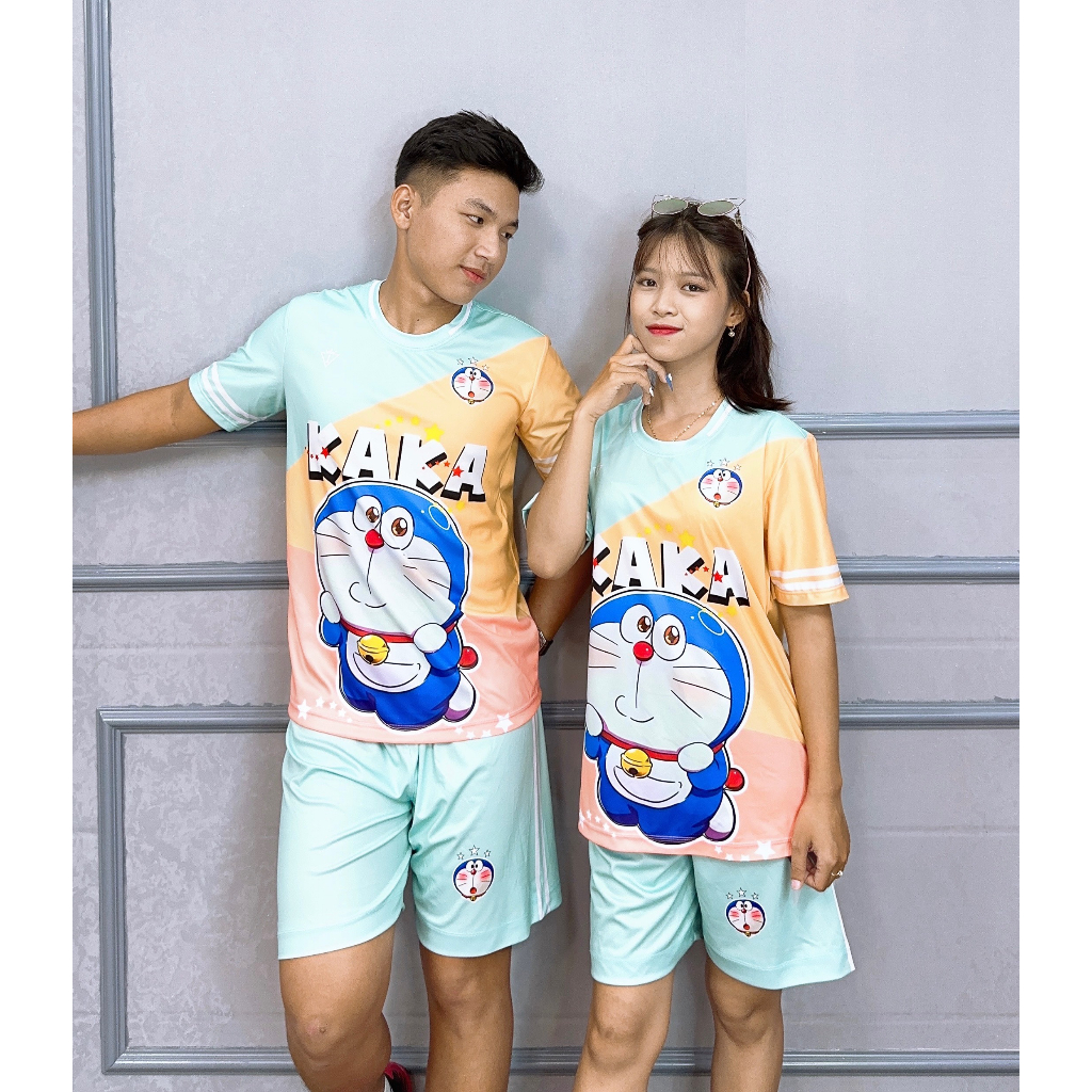BỘ THỂ THAO DORAEMON 30