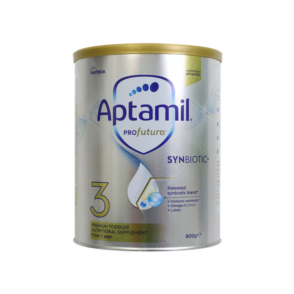 Sữa Aptamil Profutura Premium Úc 900g số 1, 2, 3
