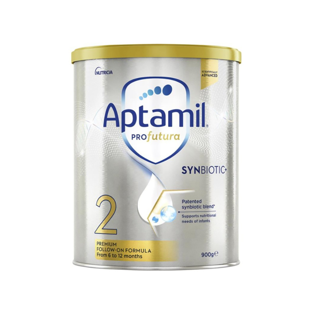 Sữa Aptamil Profutura Premium Úc 900g số 1, 2, 3