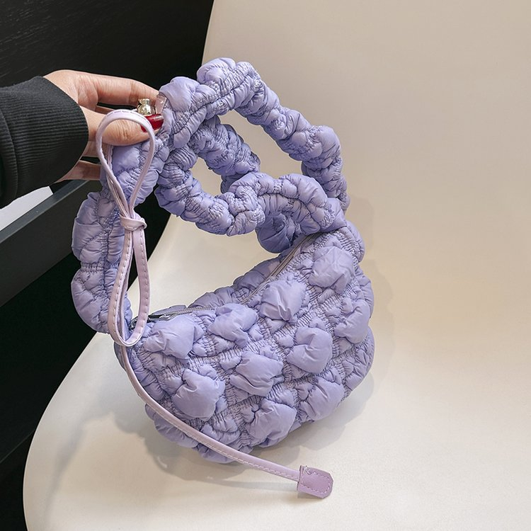 Túi đám mây quai dài dây rút, túi phao đeo vai, đeo chéo Emmer191