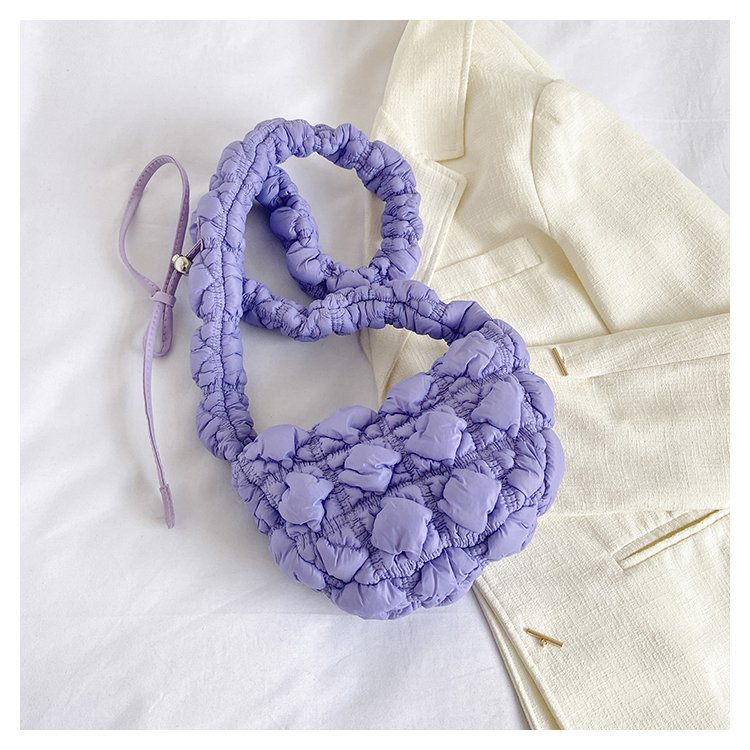 Túi đám mây quai dài dây rút, túi phao đeo vai, đeo chéo Emmer191