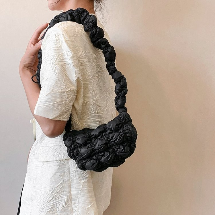 Túi đám mây quai dài dây rút, túi phao đeo vai, đeo chéo Emmer191