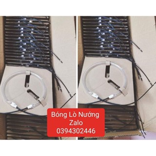 Bóng Nướng Nồi Chiên Không Dầu . Bóng Đèn Halogen Dùng Cho lò Nướng 1200W_1400w  CHẤT LƯỢNG CAO Giá sỉ
