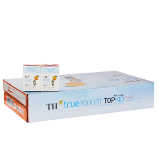 [Giá chiết khấu thẳng -k tặng ]THÙNG 48h sữa TH Yogurt Topkid 110ml