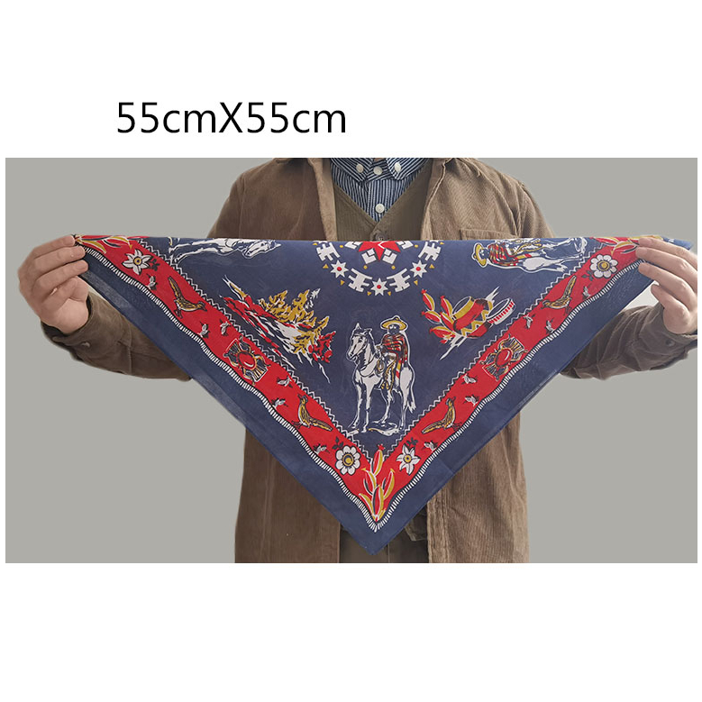 Bộ sưu tập khăn bandana cao cấp mẫu hiếm Song An Eco