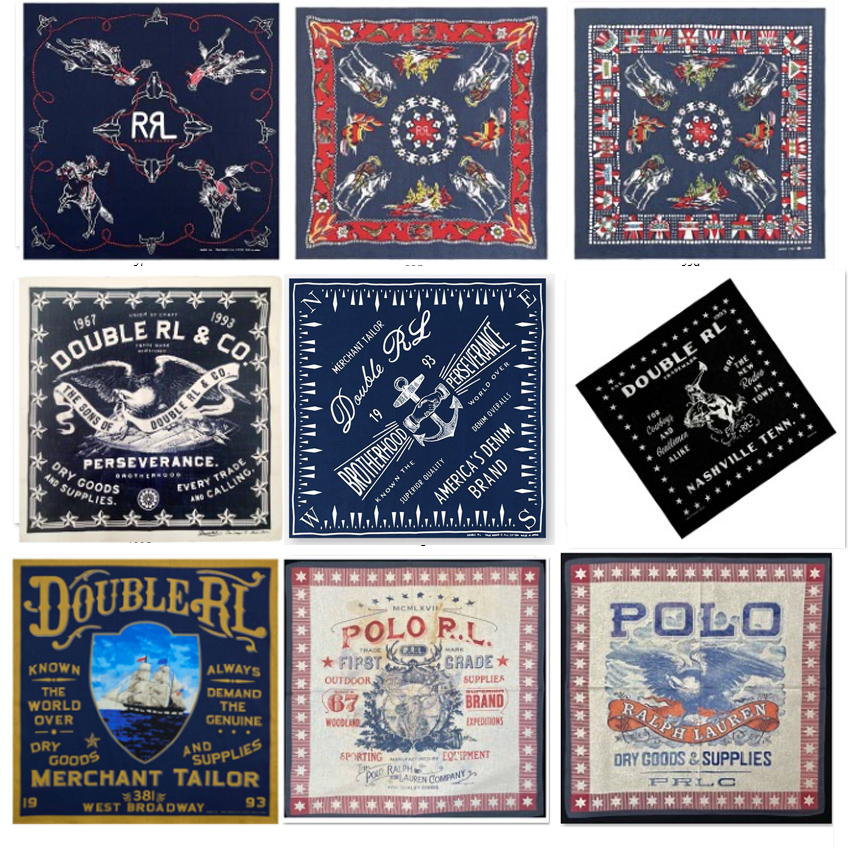 Bộ sưu tập khăn bandana cao cấp mẫu hiếm Song An Eco