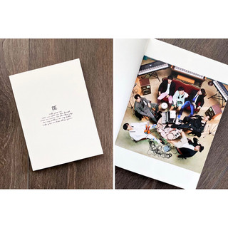 Photobook nhóm nhạc BTS chính hãng
