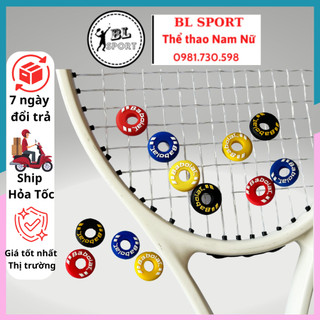 Giảm rung vợt tennis, giảm chấn Babolat tròn - Giảm chấn, chống rung, hàng silicon tuyển