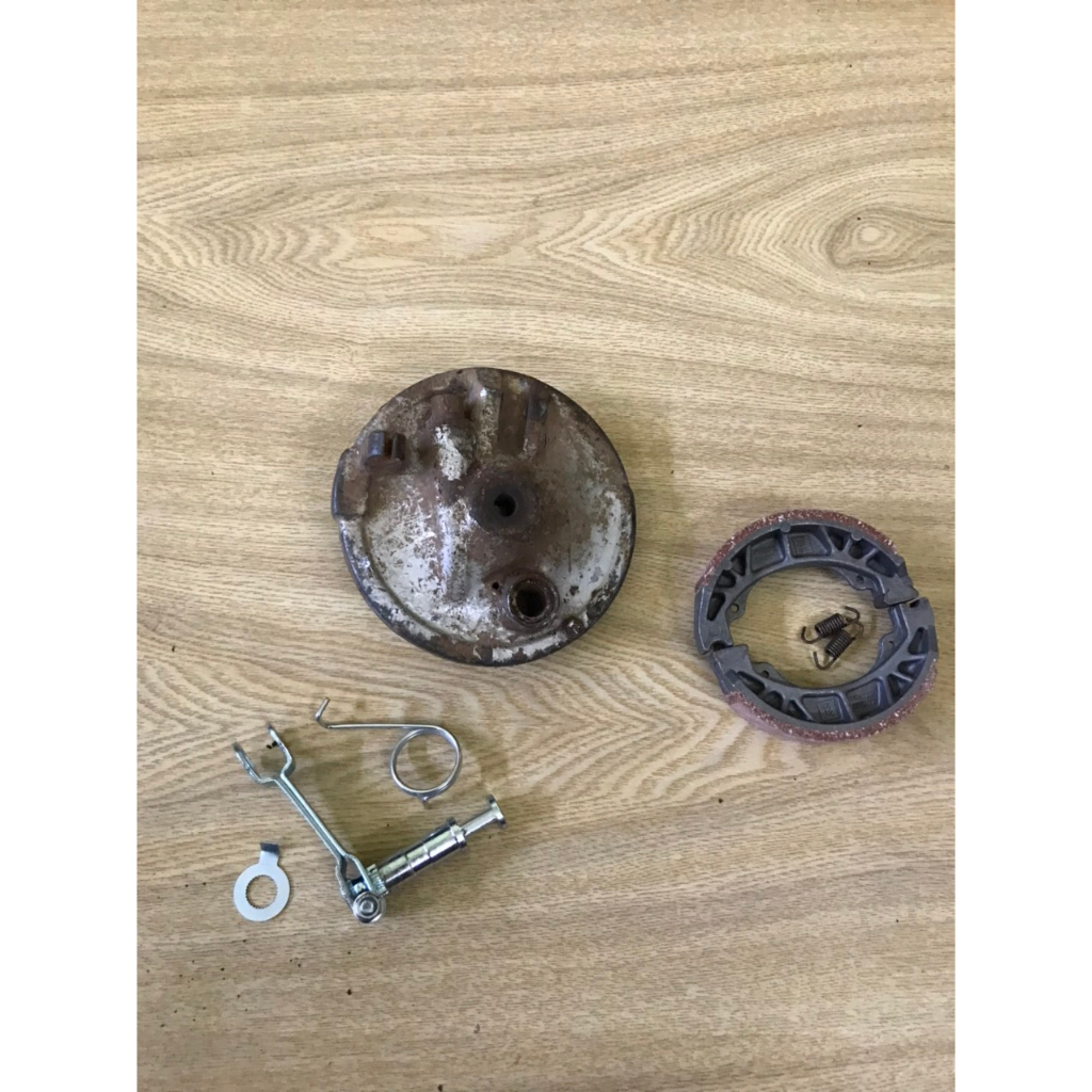 MÁ ĐÙM TRƯỚC CÚP 81 82 DD DH NHẬT-HÀNG CŨ THÁO XE LÊN ZIN KHÔNG CHẾ CHÁO