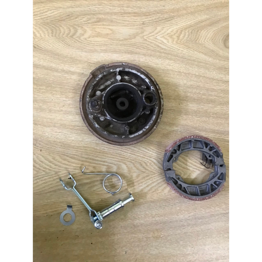 MÁ ĐÙM TRƯỚC CÚP 81 82 DD DH NHẬT-HÀNG CŨ THÁO XE LÊN ZIN KHÔNG CHẾ CHÁO