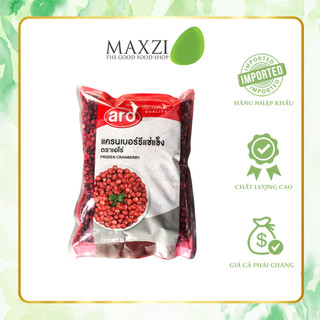 Nam việt quất aro đông lạnh 1kg - maxzi