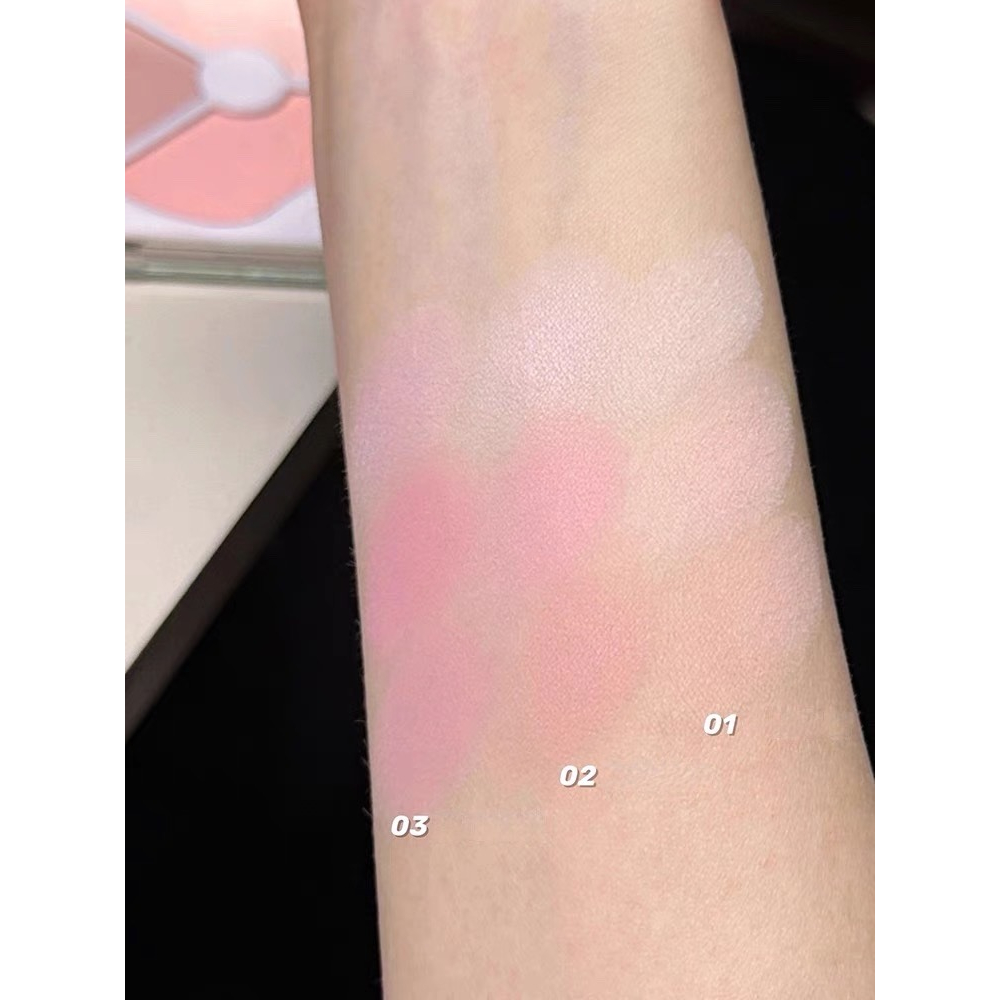 Bảng má 3 ô CCSheer