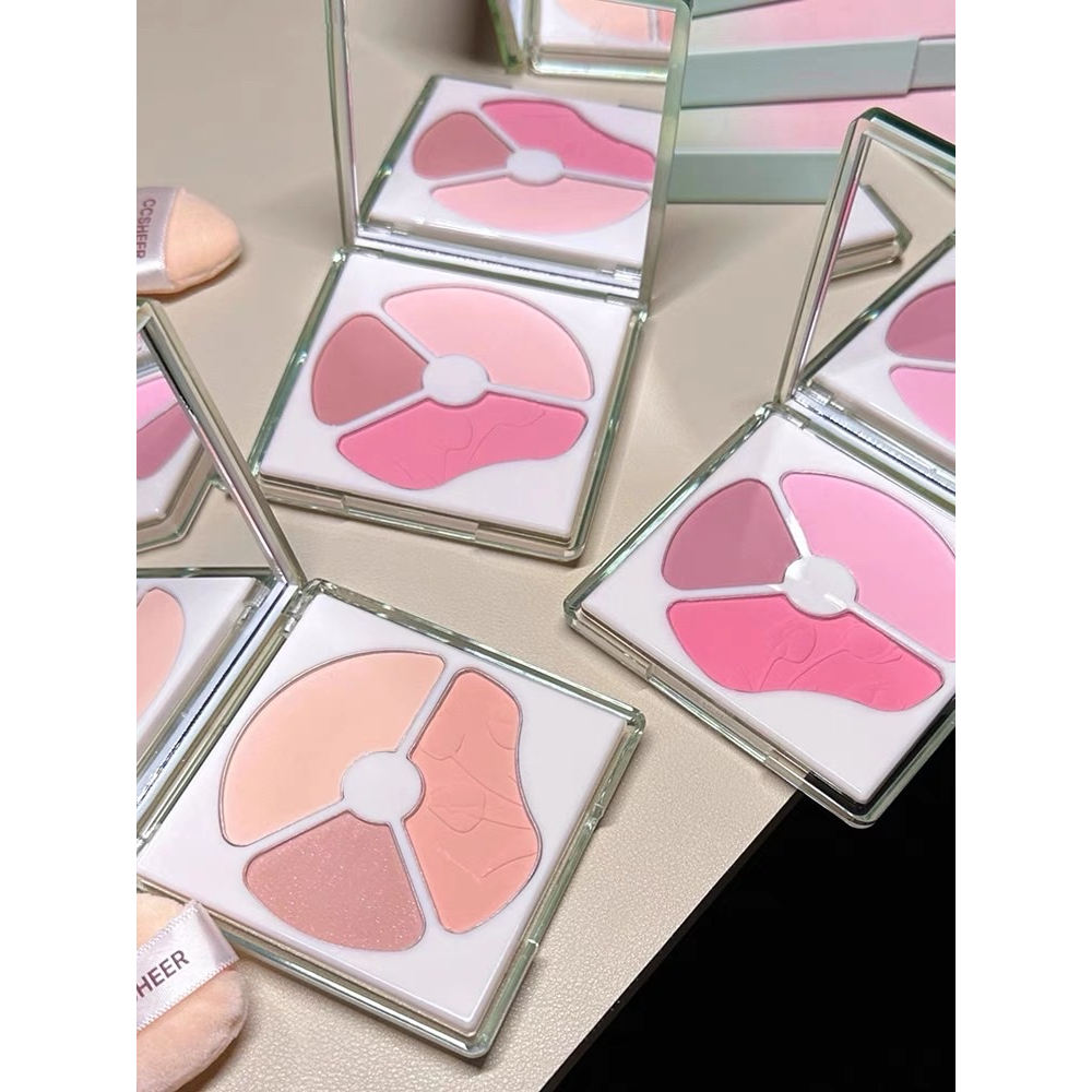 Bảng má 3 ô CCSheer